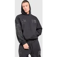 Supply&demand Bluza Z Kapturem Dust