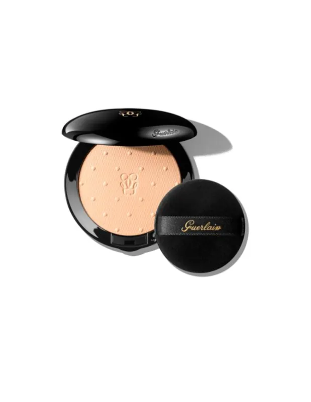 Guerlain Puder kompaktowy Les Violettes N03