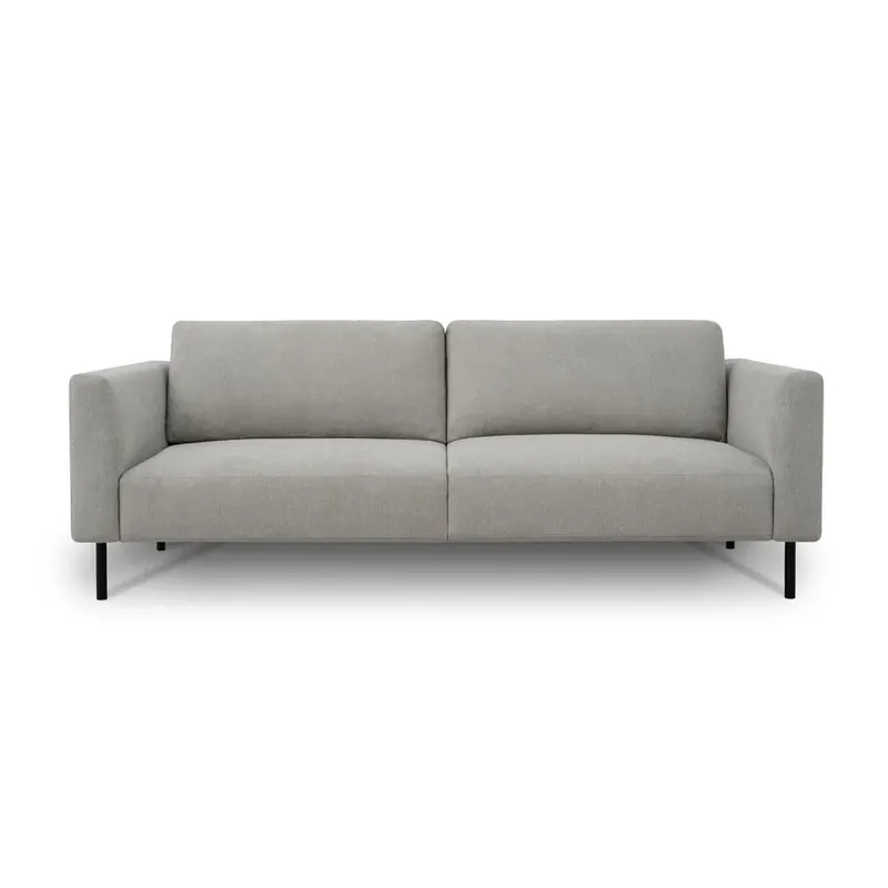 Beżowa sofa 229 cm Hero – Scandic
