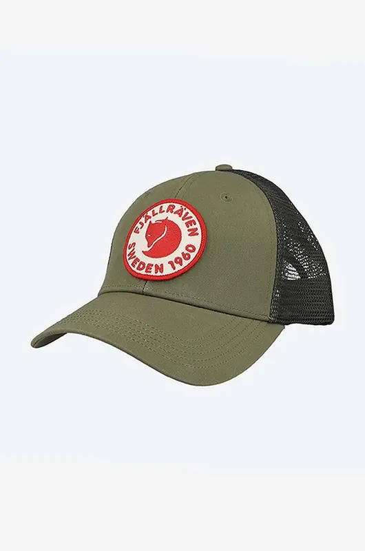 Fjallraven czapka z daszkiem