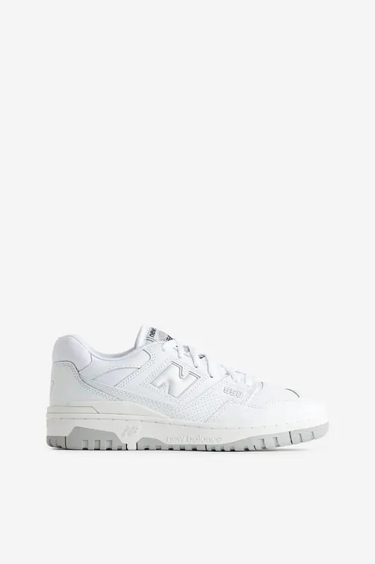 ARKET New Balance 550 Retro Og White Maat: 39.5 | Sneakers Outlet | Dames | Wit