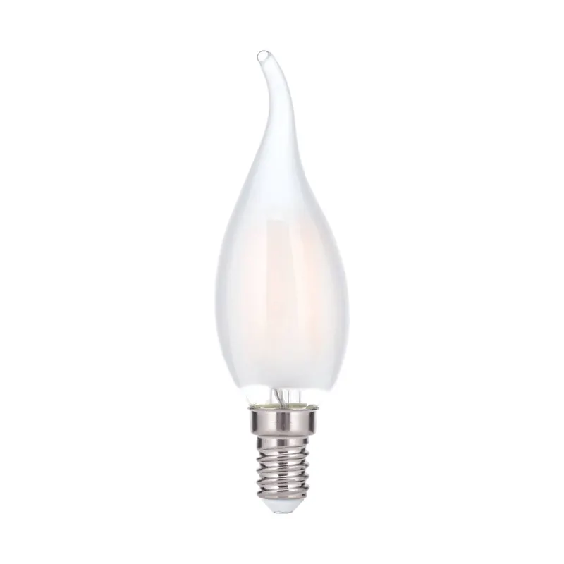 Żarówka świeca LED 4,5W powiew 2 700 K matowa