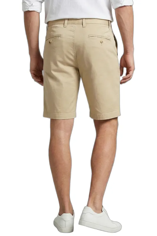 McGregor Classic Shorts Gmd Sand Maat: W33 | Korte Broeken Outlet | Heren | Beige
