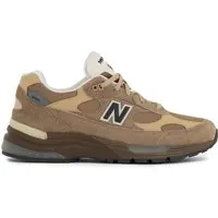 New Balance Unisex Made In Usa 992 Driftwood Maat: 38 | Sneakers Outlet | Unisex | Beige