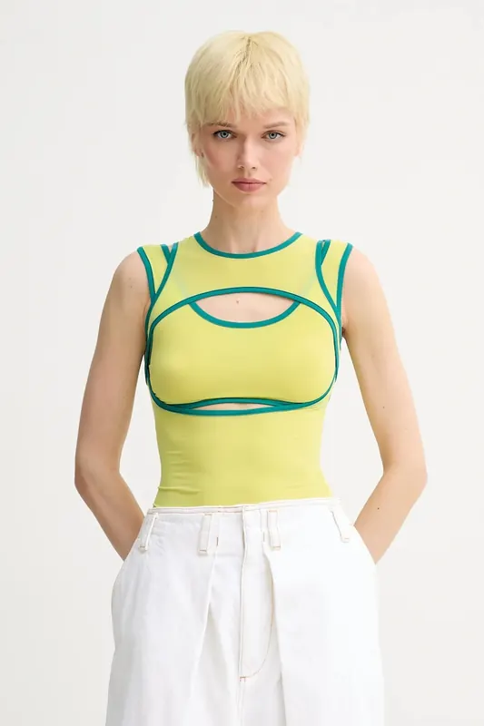 Yellow