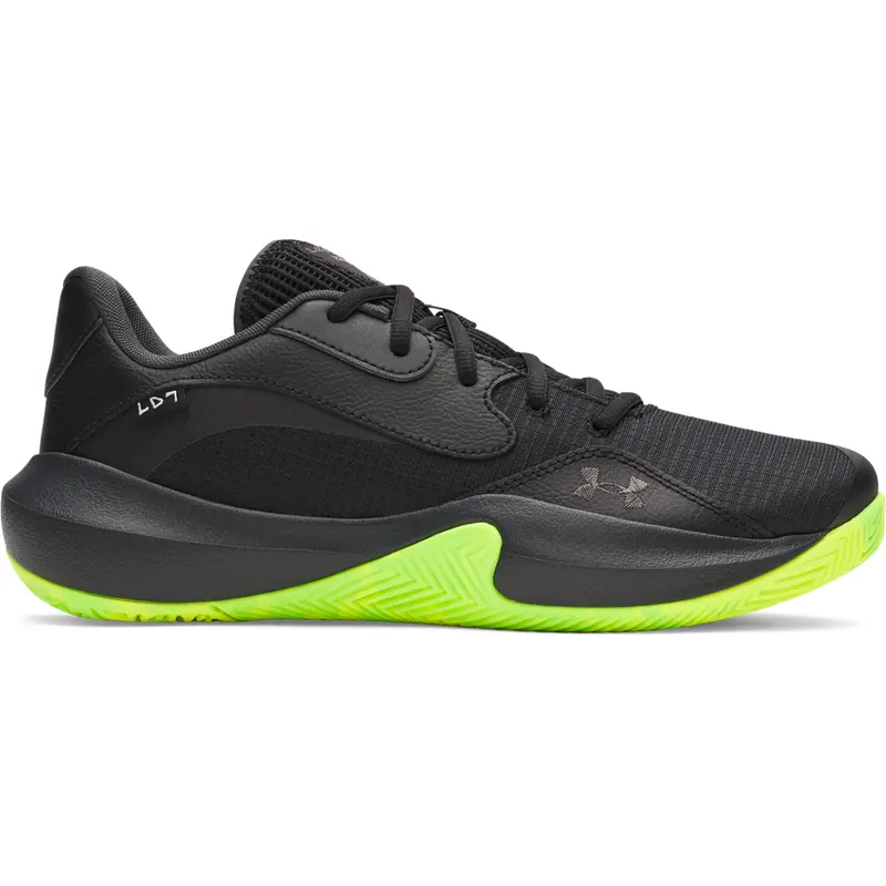 UNDER ARMOUR buty do koszykówki unisex Lockdown 7 Low (42)