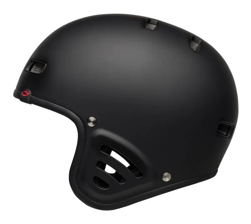 Kask bmx BELL RACKET matte czarny (59-61)