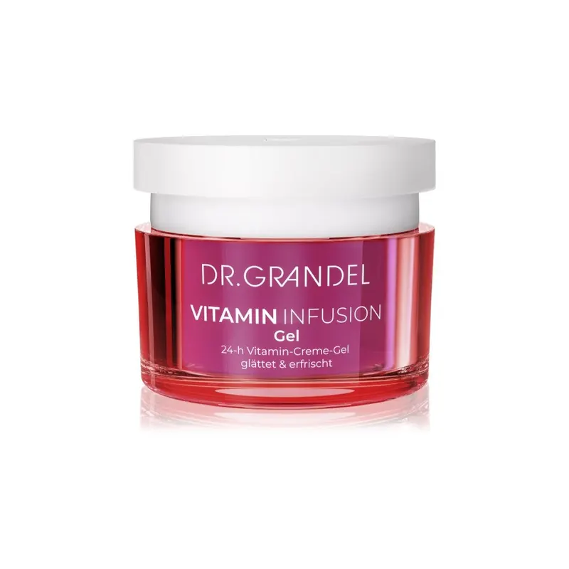 Dr. Grandel Krem-żel odświeżający Vitamin Infusion 50 ml