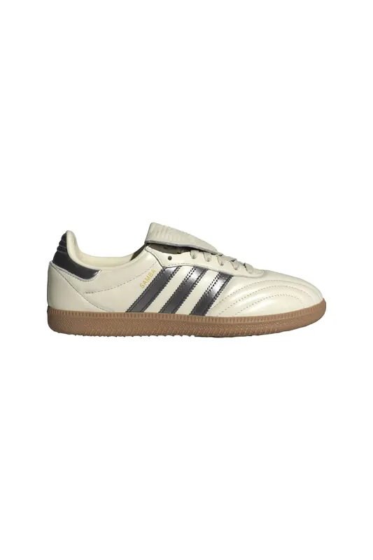 Adidas Originals Samba Lt Shoes Cream White Maat: 38 | Sneakers Outlet | Dames | Wit