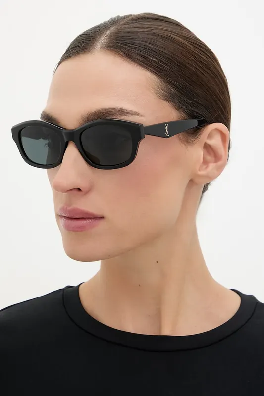 Saint Laurent okulary przeciwsłoneczne damskie