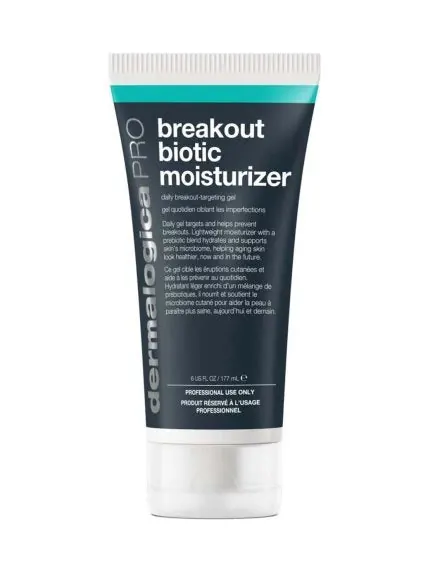 Dermalogica Nawilżający żel do miejscowej kuracji z kwasem salicylowym Pro Breakout do skóry twarzy ze skłonnością do trądziku 177 ml