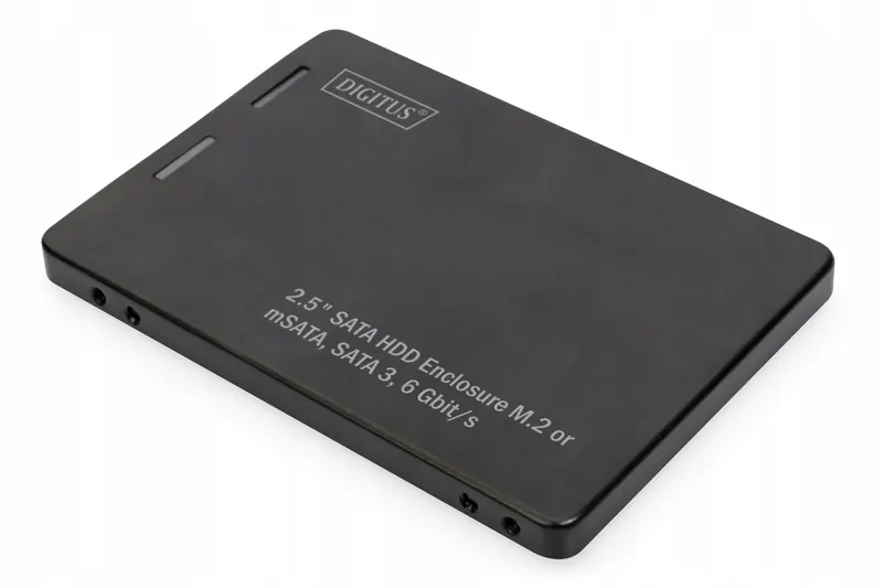 Digitus 2.5" Sata Hdd Enclosure M.2 or mSATA