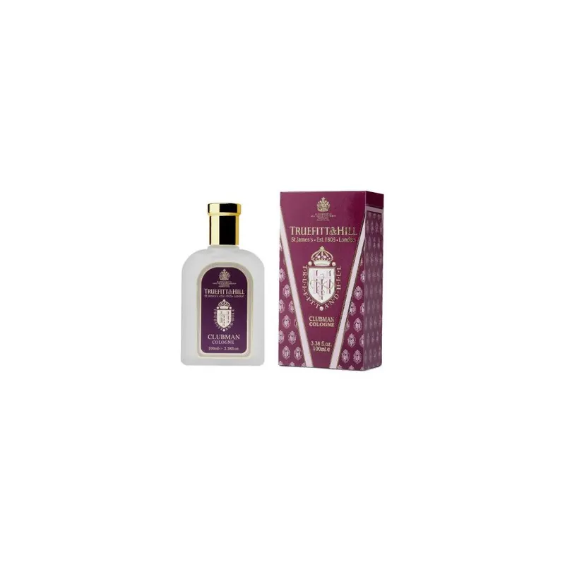 Truefitt & Hill Clubman Cologne 100 ml