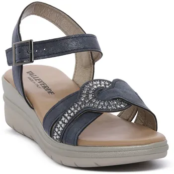 Valleverde  Keilabsatzsandalen BLU