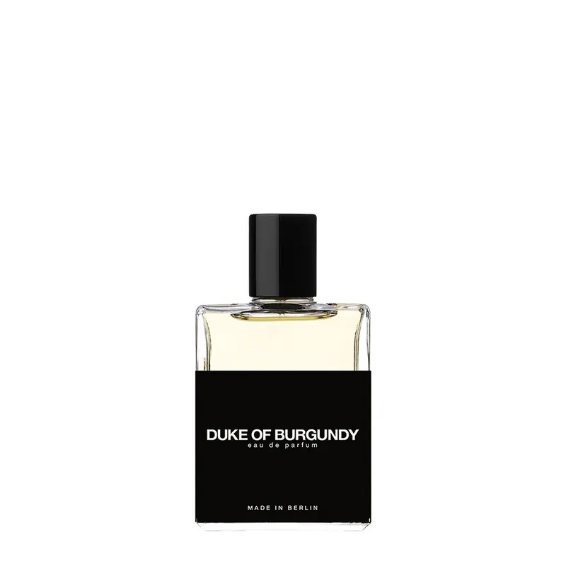 Moth and rabbit Duke Of Burgundy Eau de Parfum format 50 ml