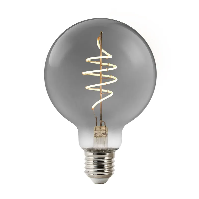 Żarówka LED Globe Smart E27 4,7 W 1800 K G95 100 lm dymna