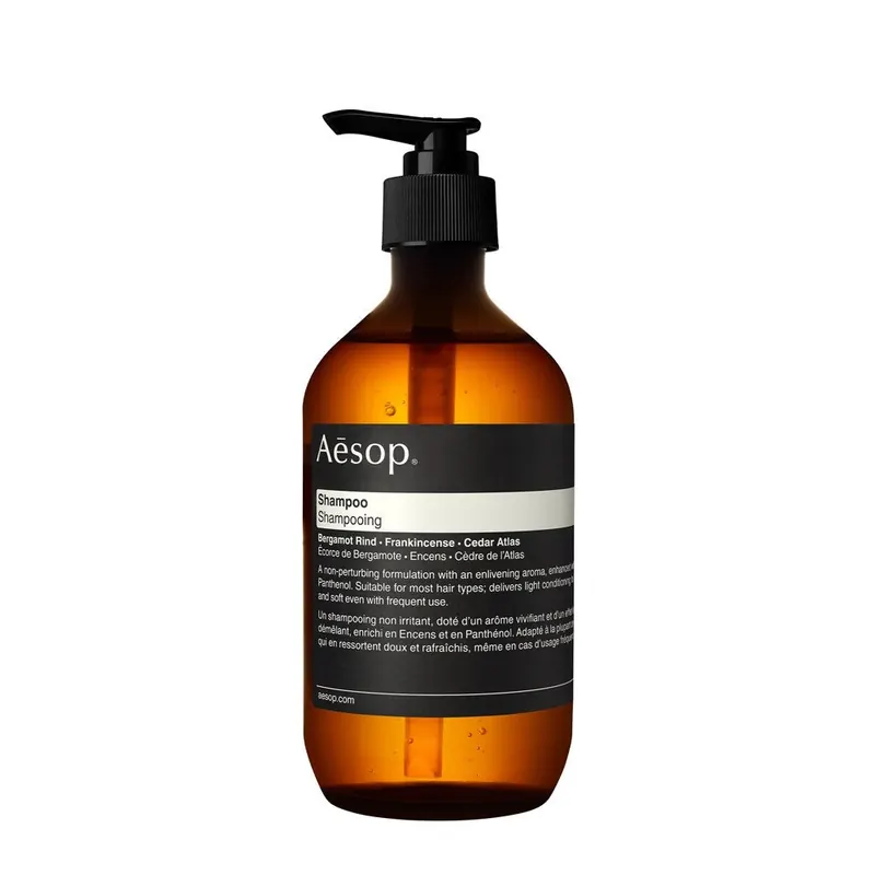 Aesop Shampoo 500 ml — Shampoo Ricarica