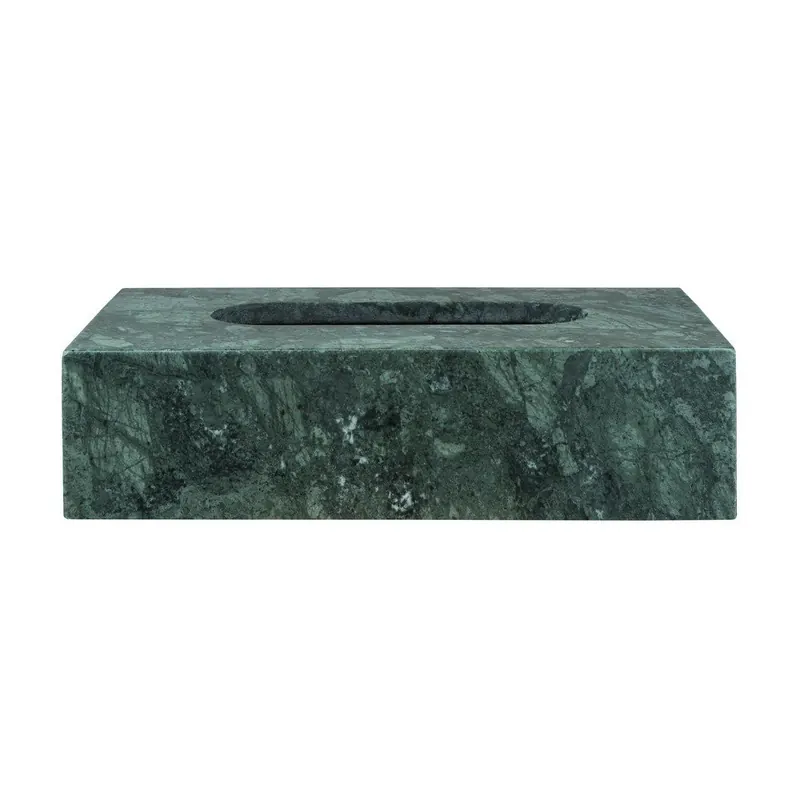 Kamienny pojemnik na chusteczki Marble  – Mette Ditmer Denmark