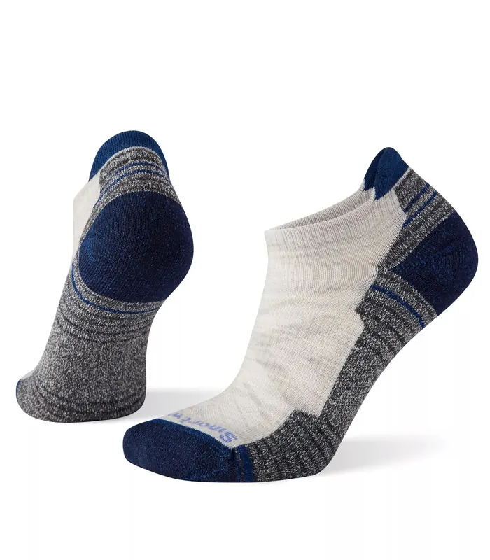 SMARTWOOL skarpety turystyczne męskie krótkie W HIKE LC LANKL HIKE ASH (S)