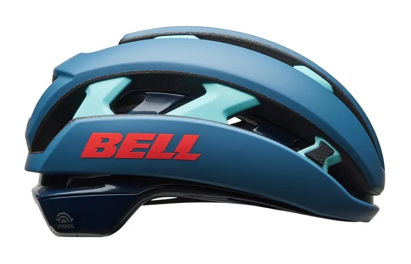 BELL Kask gravel szosowy XR MIPS SPHERICAL niebieski (58-62)