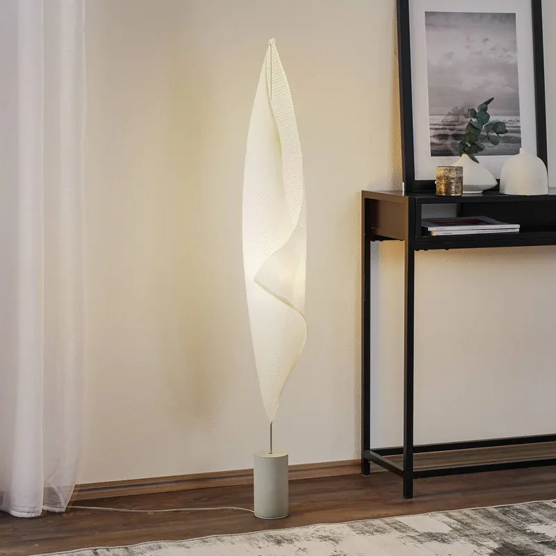Ingo Maurer Wo-Tum-Bu 2 - lampa stojąca LED
