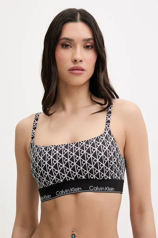 Calvin Klein biustonosz kąpielowy damski
