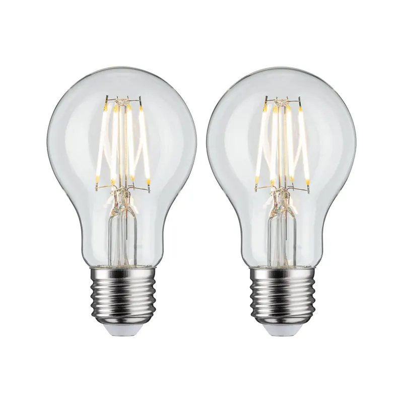 Paulmann żarówka LED E27 5W 2 700 K filament 2 szt