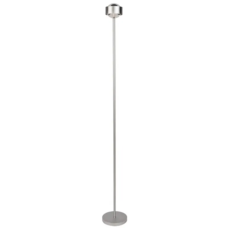 Lampa stojąca Puk Eye, błyszczący chrom
