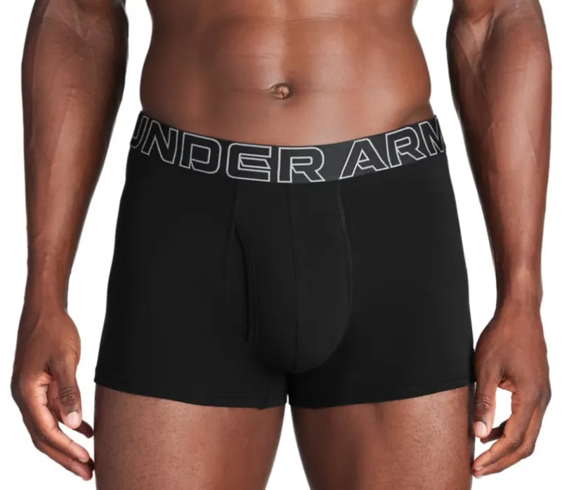 UNDER AMOUR bokserki męskie sportowe UA Perf Cotton (M)