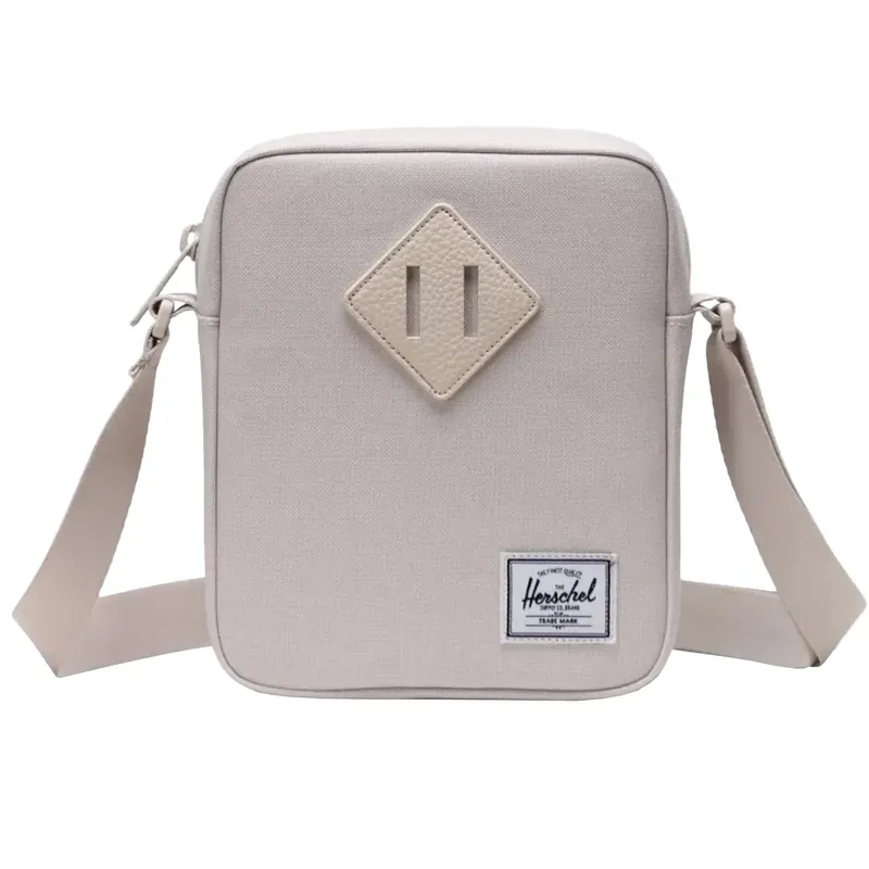 Herschel Heritage Crossbody 11384-05456, Unisex, Szare, saszetki, poliester, rozmiar: One size