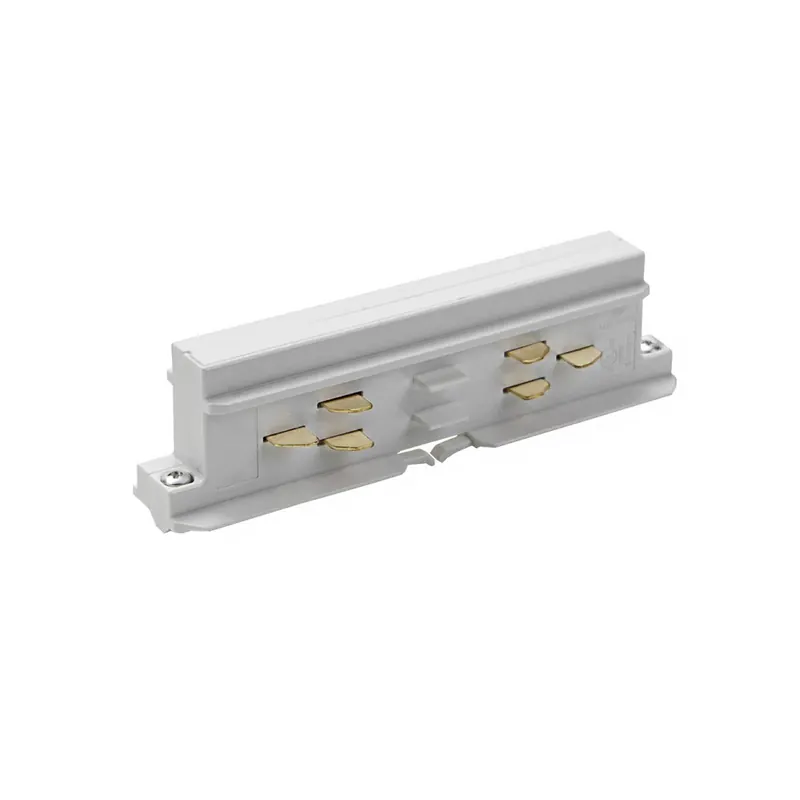 BRUMBERG Złącze elektryczne ONETRACK Szyna srebrna DALI