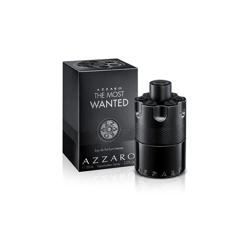 Azzaro The Most Wanted Intensywna woda perfumowana dla mężczyzn 50 ml