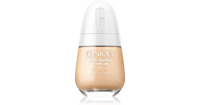 Clinique Even Better Clinical SPF 20 Serum Podkład kolor WN 114 Złoty 30 ml