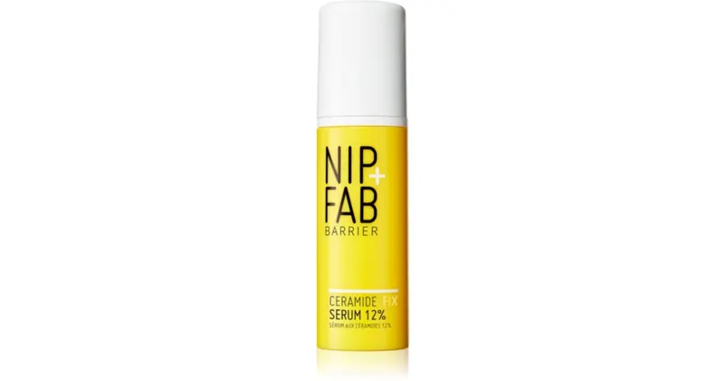 NIP+FAB Ceramide Fix 12% delikatne serum do twarzy z ceramidami 50 ml