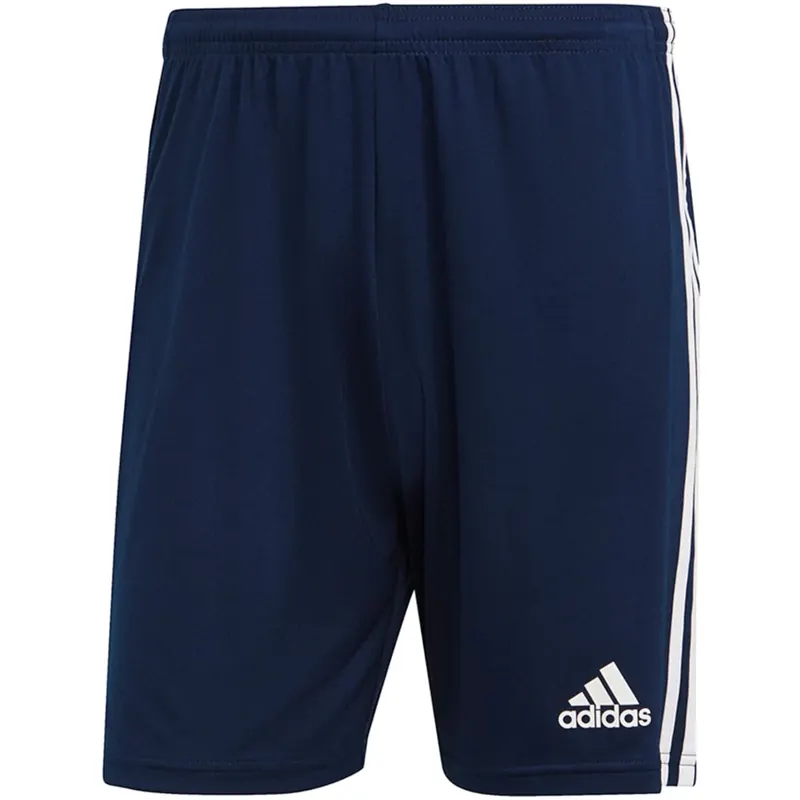 adidas Squadra 21 Shorts GN5775, Męskie, Granatowe, spodenki, poliester, rozmiar: S