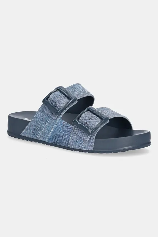 Melissa klapki COZY M LOVER SLIDE DENIM