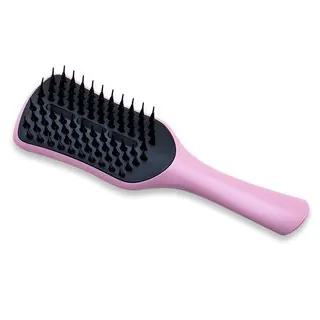 Tangle Teezer Easy Dry & Go Vented Hairbrush Trickled Pink četka za kosu za lako raščešljavanje kose