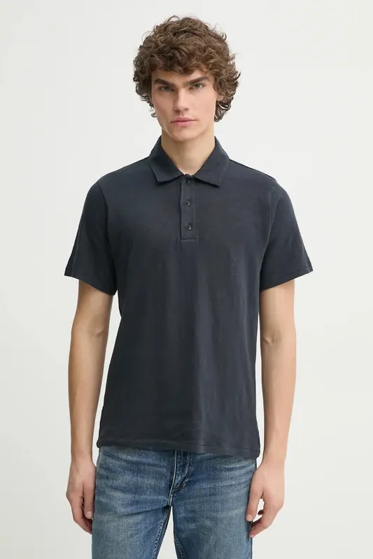 rag & bone polo bawełniane