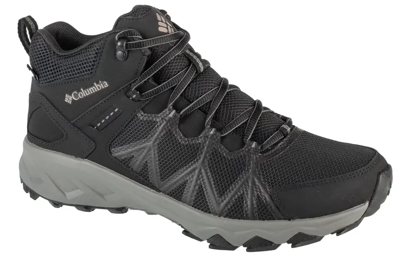 COLUMBIA buty trekkingowe męskie Peakfreak II MID Outdry czarny (39)