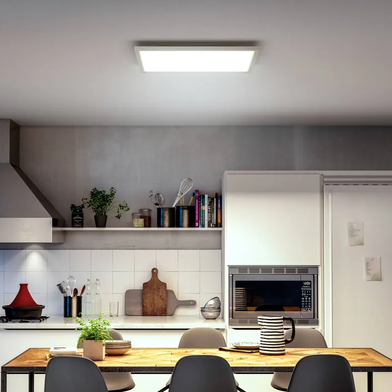 Panel LED Philips Hue White Ambiance Aurelle, 60 x 60 cm, biały