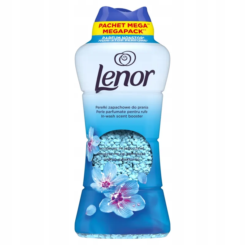 Lenor Perełki zapachowe do prania 735g Spring Awakening