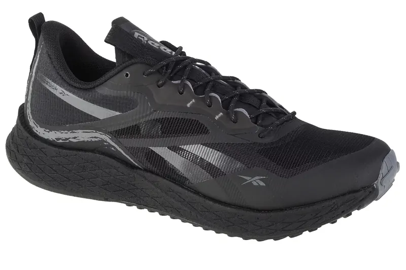 Reebok Floatride Energy 3 Adventure G58173, Męskie, Czarne, buty do biegania, tkanina, rozmiar: 40