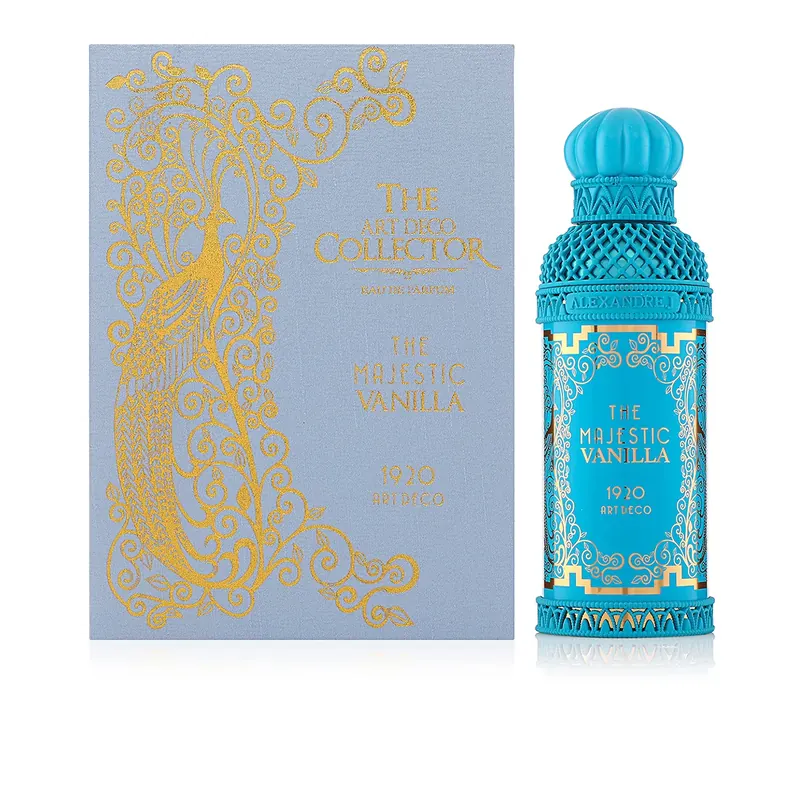Alexandre.j Woda perfumowana dla mężczyzn Majestic Vanilla 100 ml
