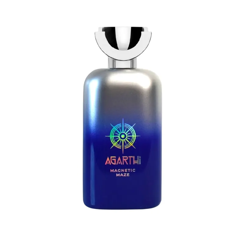Agarthi Ekstrakt perfum Magnetic Maze 100 ml