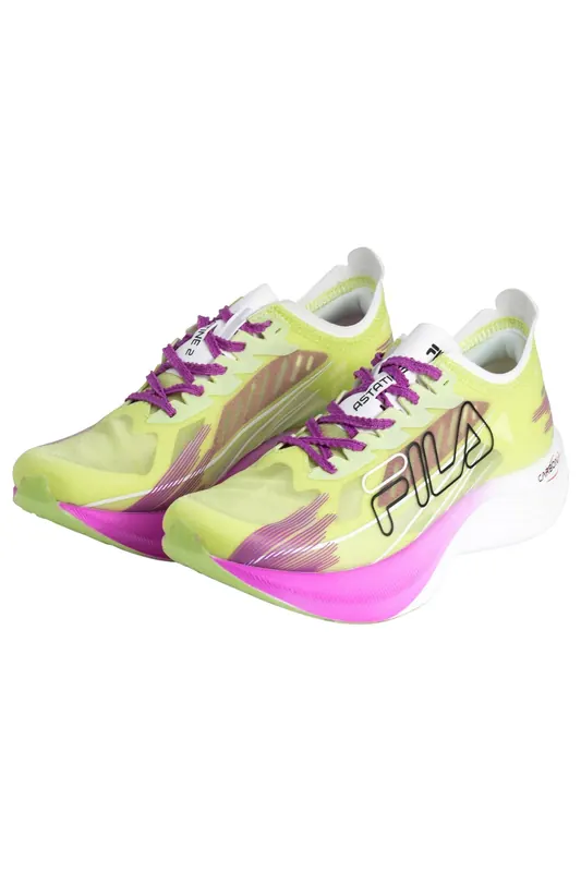 FILA  Astatine 2 Shadow Lime-cattleya Orchid Maat: 42 | Hardloopschoenen Outlet | Dames | Paars
