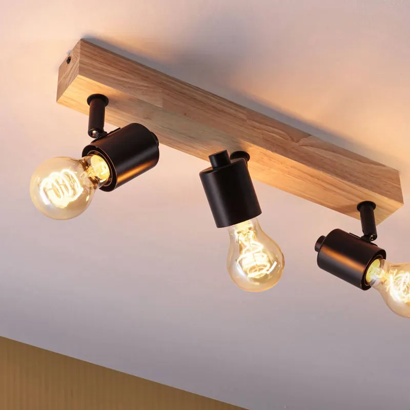 Żarówka LED Paulmann E27 5W 1,800K złota ściemniana