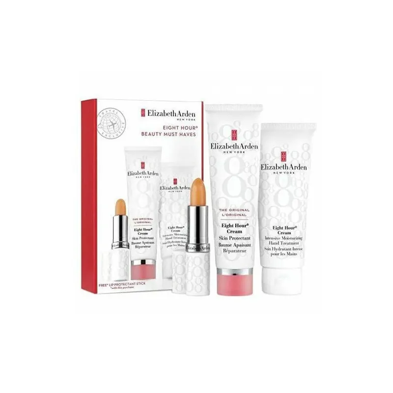 Elizabeth arden Zestaw prezentowy do pielęgnacji 8-godzinnej i nawilżającej