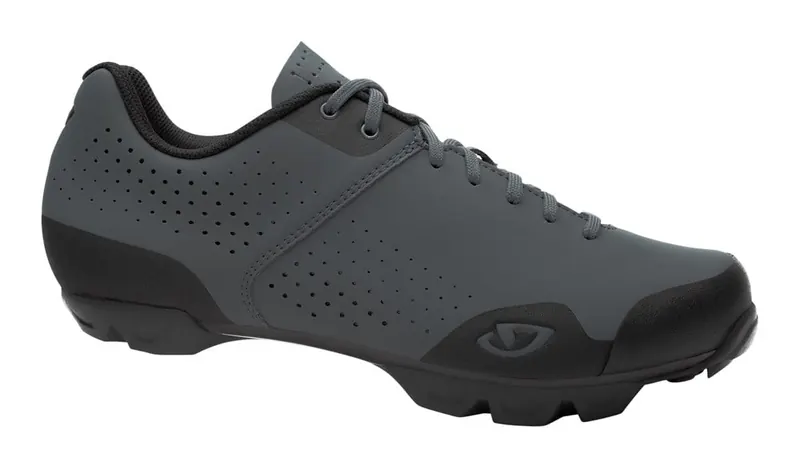 Buty męskie GIRO PRIVATEER LACE port szary (41)