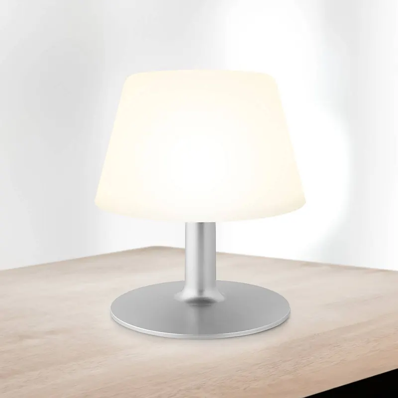 Eva Solo SunLight lampa stołowa LED na baterie słoneczne, USB 24cm