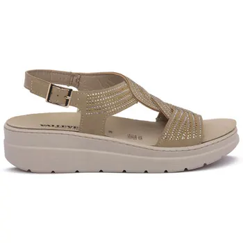 Valleverde  Keilabsatzsandalen BEIGE